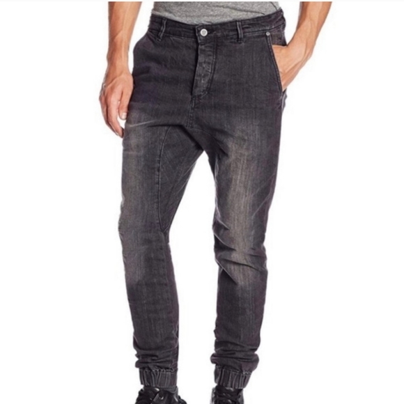 ZANEROBE jogger jeans - Picture 2 of 8